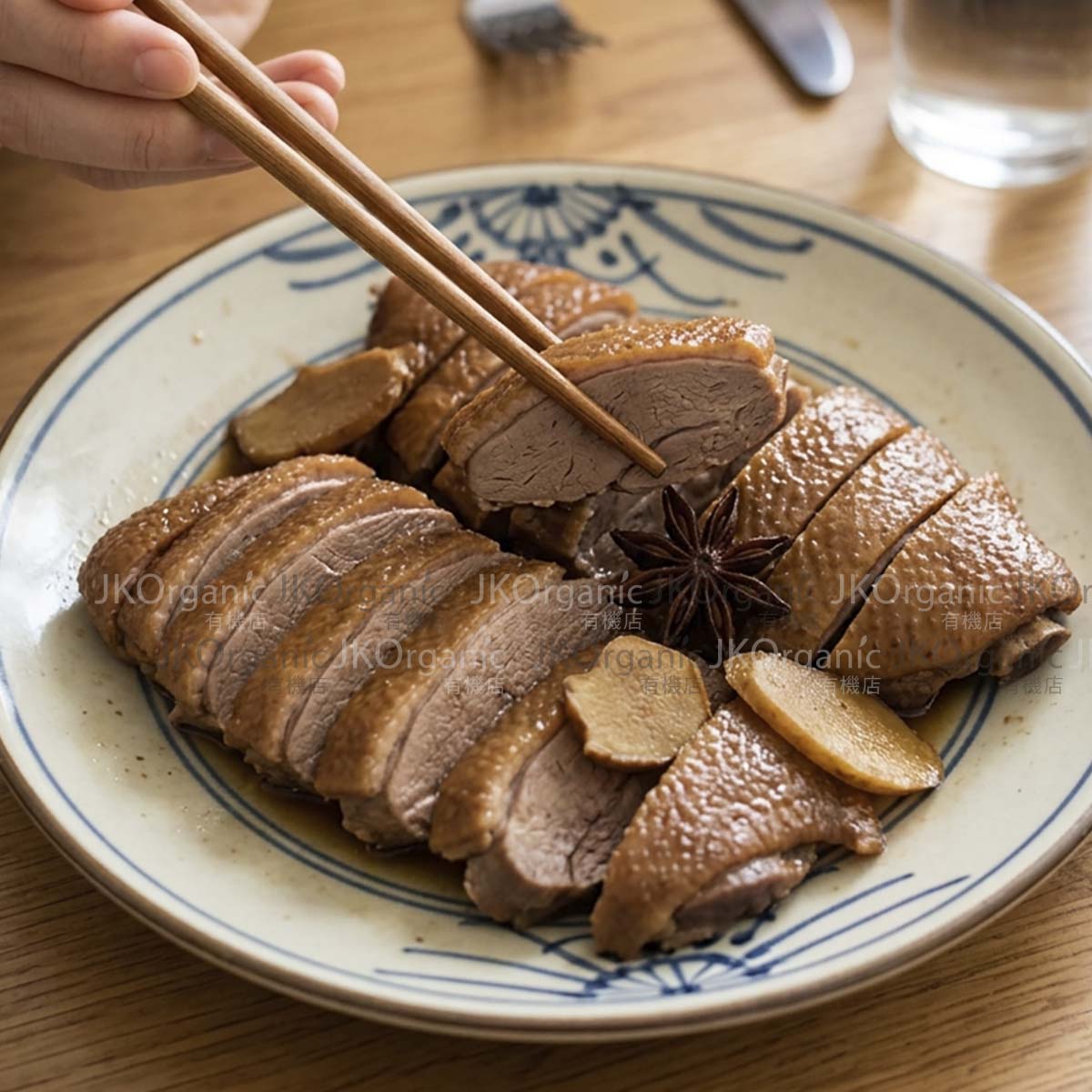 無激素鴨胸食譜