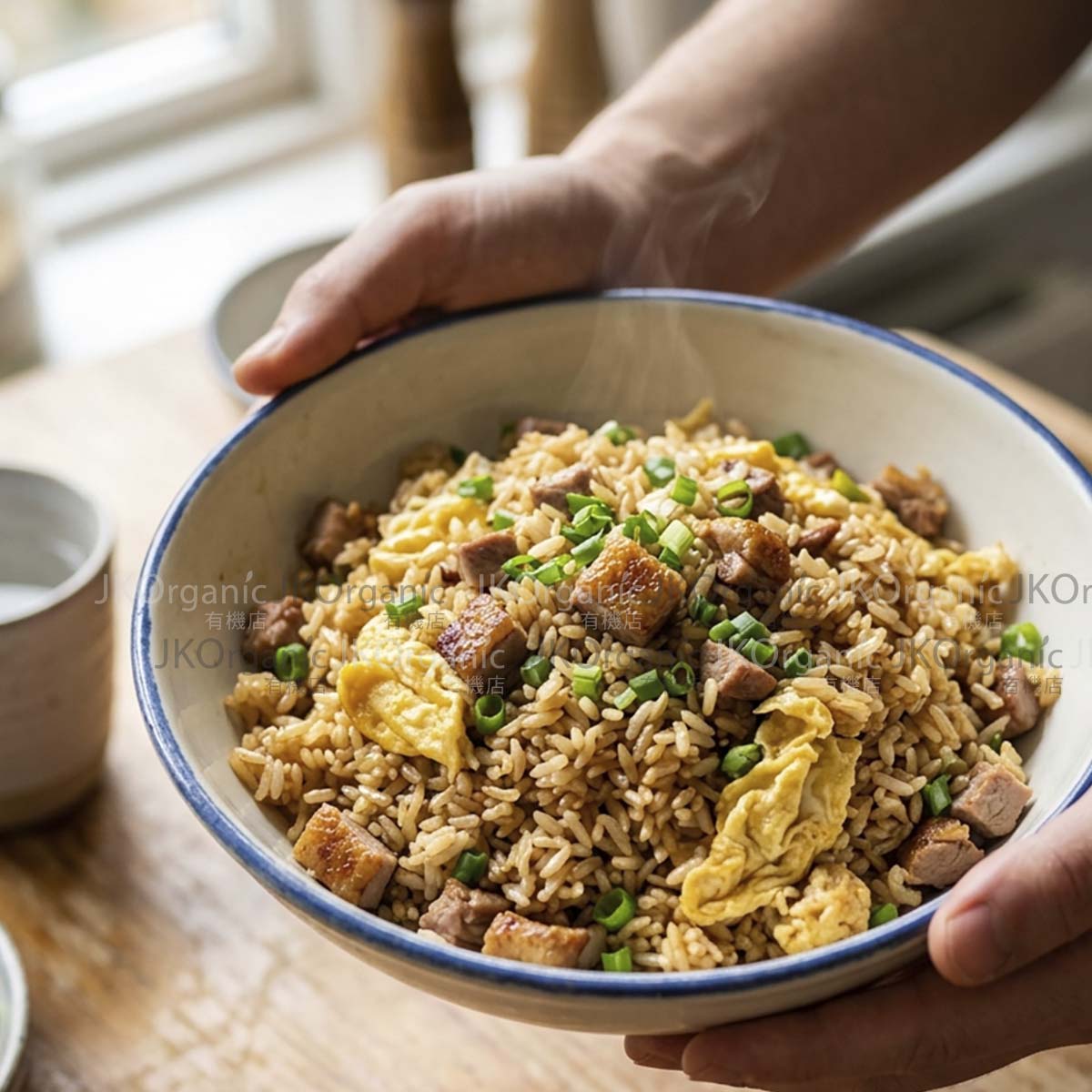 豉油皇鴨胸炒飯食譜｜正鴨無激素有皮鴨胸 Cantonese Soy Sauce Duck Fried Rice