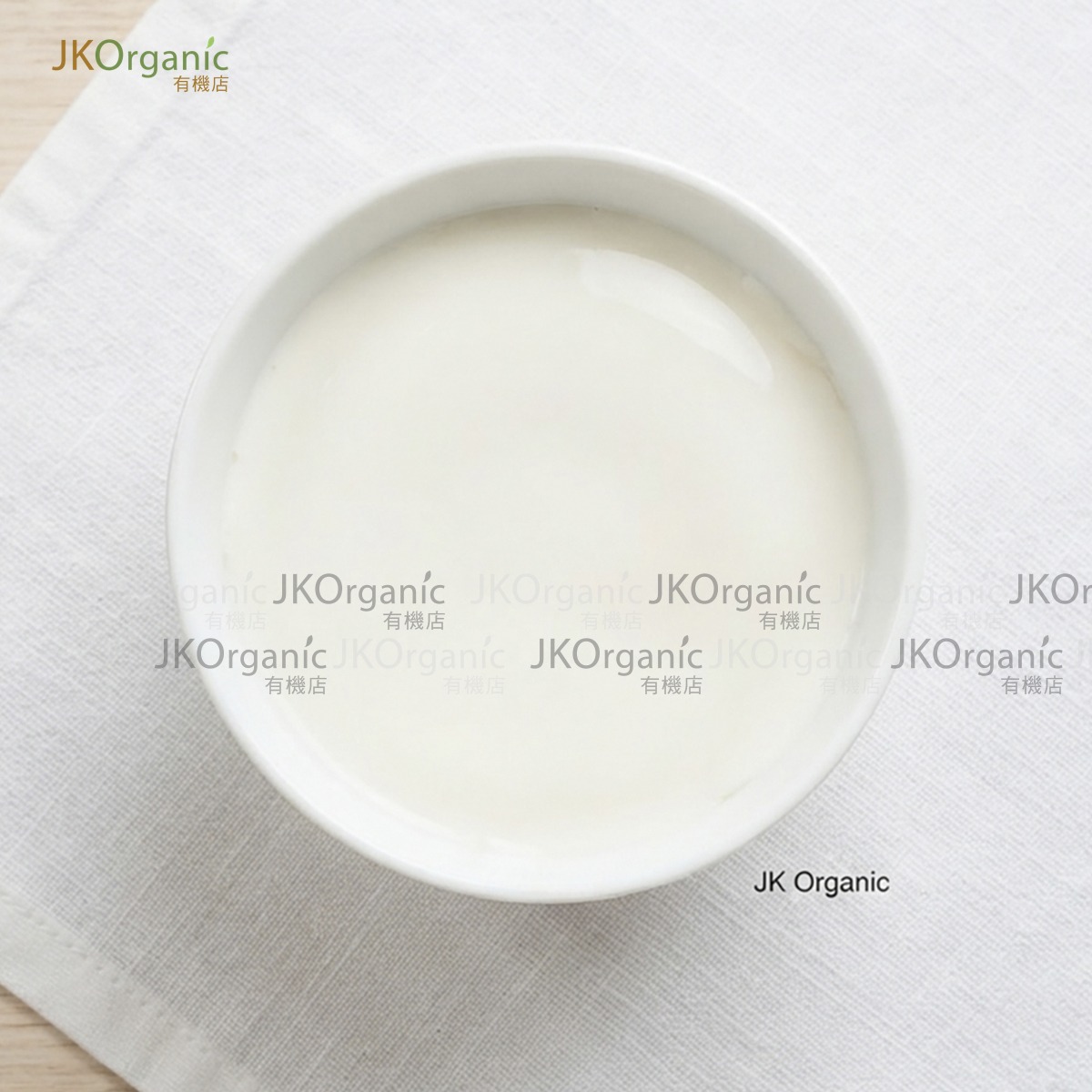 蛋白燉奶食譜｜十字牌有機純牛奶 Egg-White Steamed Milk