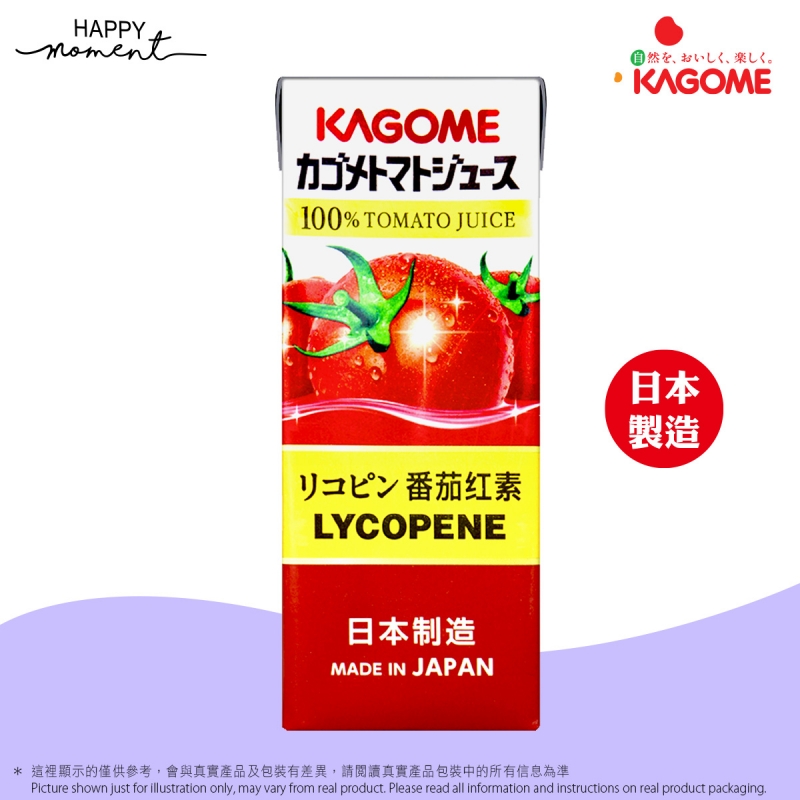 100%番茄汁 /7987 Japan 100% Tomato Juice (100%番茄汁)