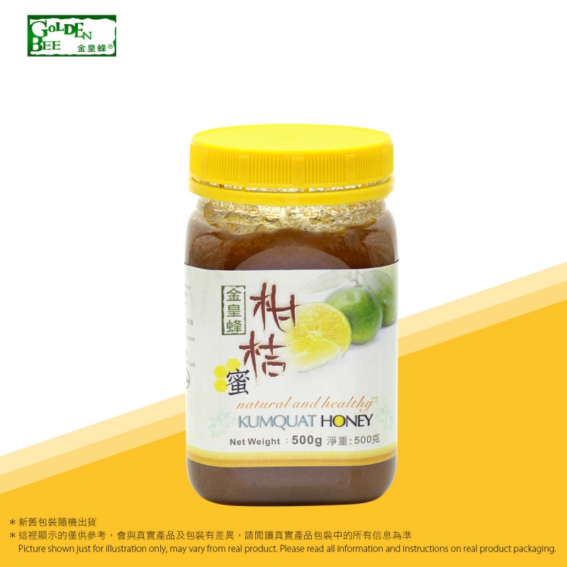 金皇蜂  柑桔蜜
