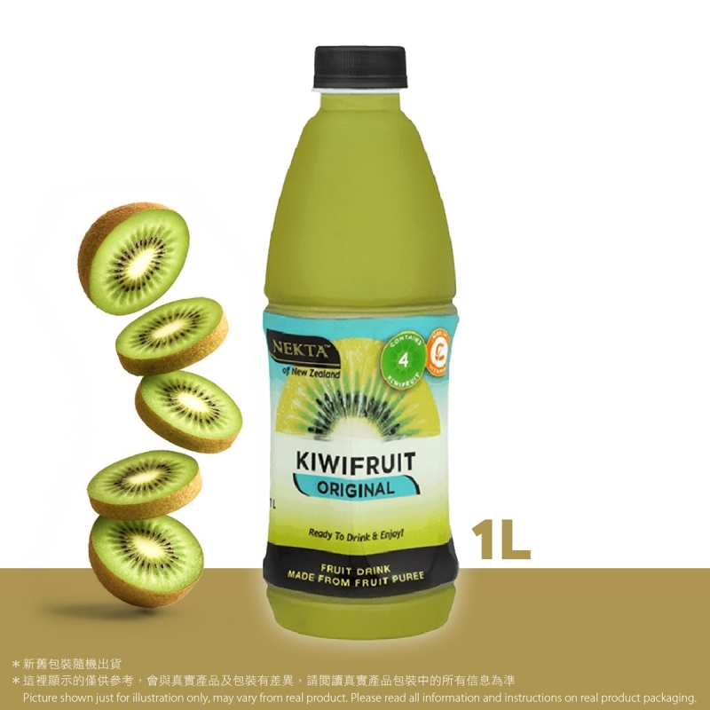 紐慧 奇異果汁 膠樽裝 Kiwifruit Juice Plastic bottle