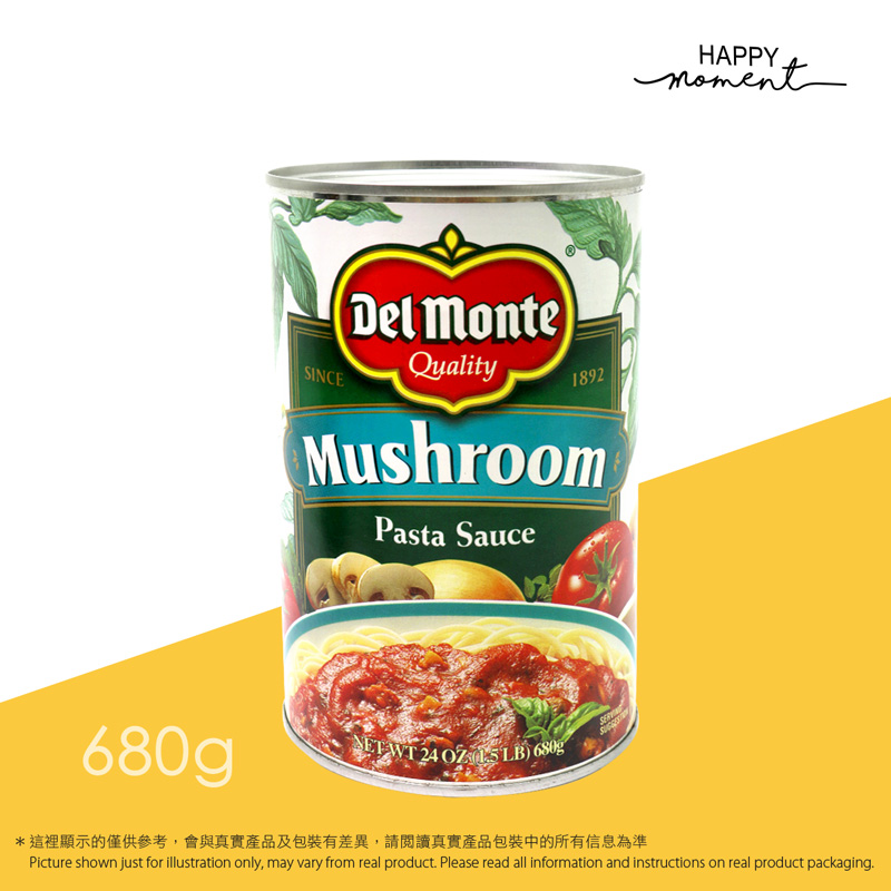 地捫蘑菇味意粉醬