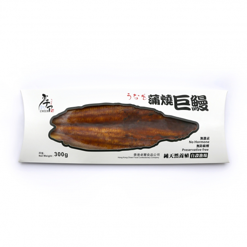 無激素蒲燒鰻魚(急凍)