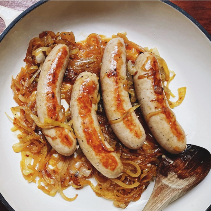 德國豬肉腸(急凍)