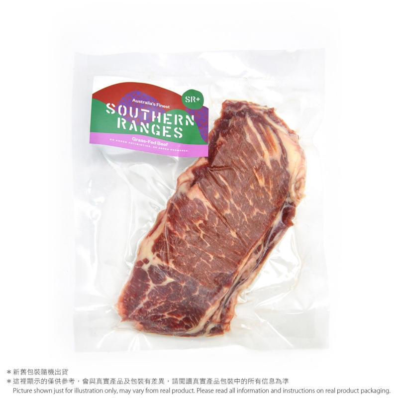 澳洲草飼M4牛頸脊火鍋片(急凍)