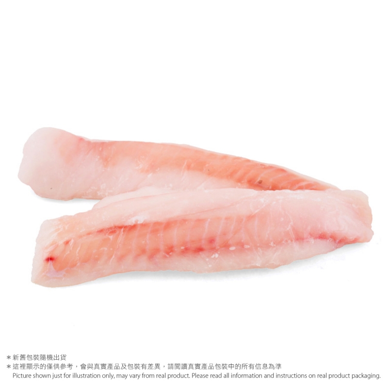 紐西蘭野生捕獲鮟鱇魚柳(急凍)