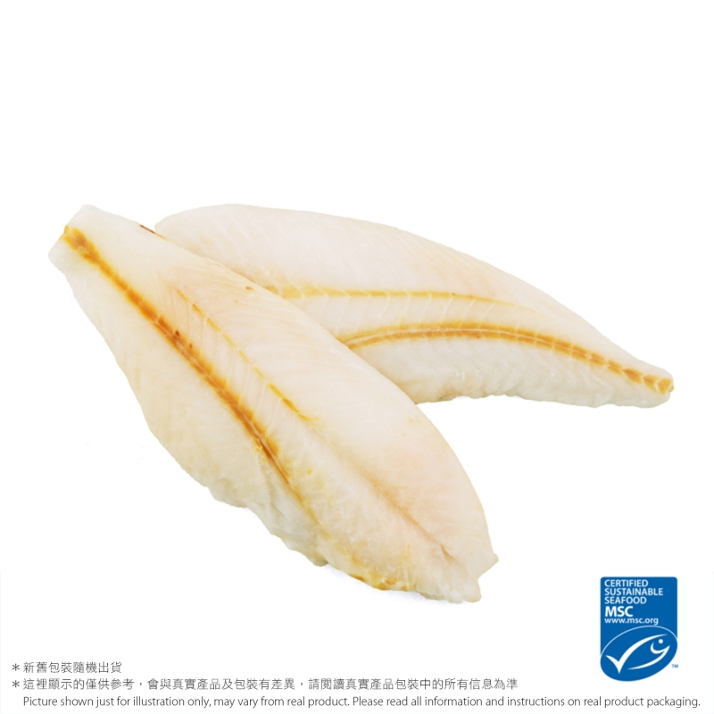 紐西蘭野生捕獲橘鱸魚柳(急凍)