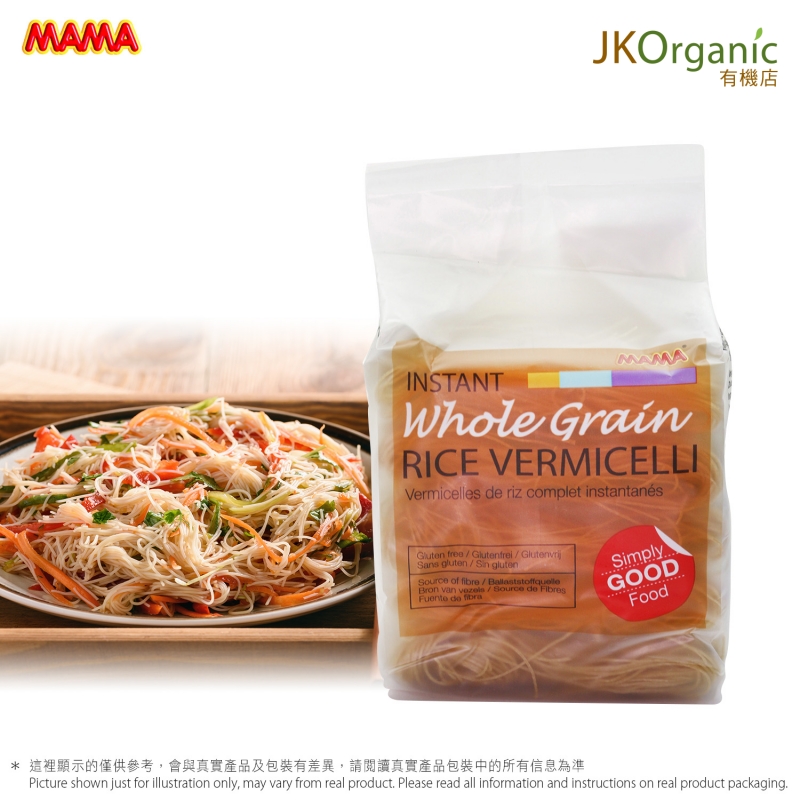 媽媽牌快食糙米粉