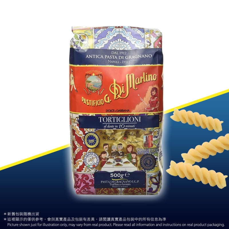 Di Martino螺絲粉