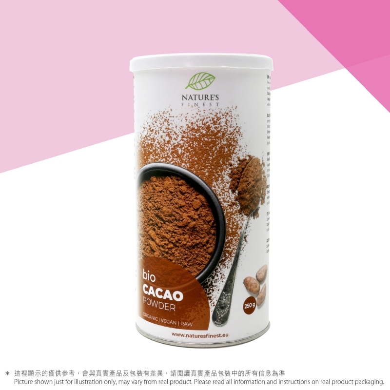 有機可可粉 Organic Cacao Powder