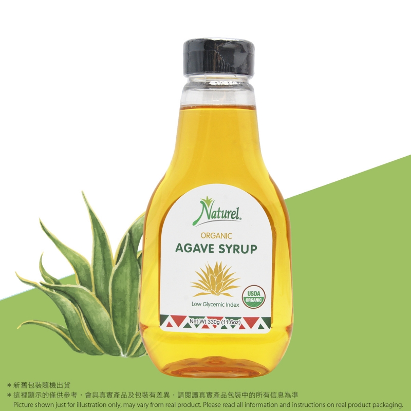 有機龍舌蘭糖漿