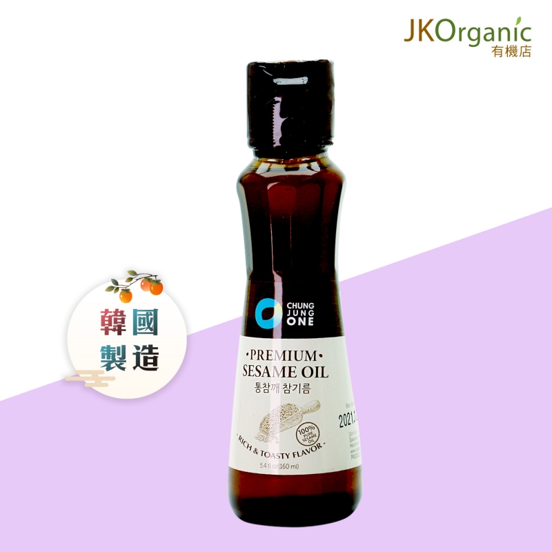 清淨園特級芝麻油