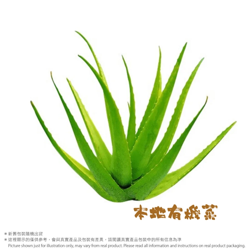 有機蘆薈｜本地有機菜｜有機認證農場