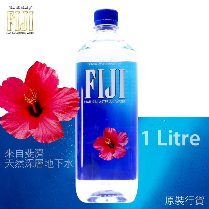 斐濟天然深層地下水 (原裝香港行貨) FIJI Natural Artesian Water