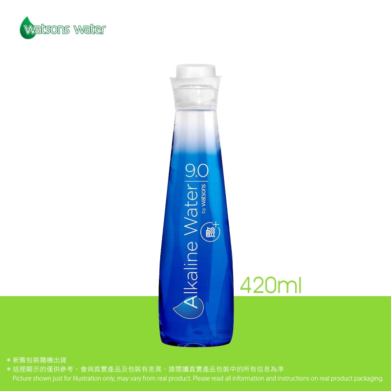 【420mL】鹼性水9.0